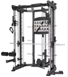 M-06-Gym-Fitness-Equipment-Multi-Function-Station-Power-Rack-Training-Smith (1)